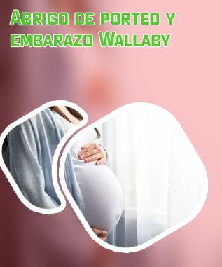 Abrigos de embarazada