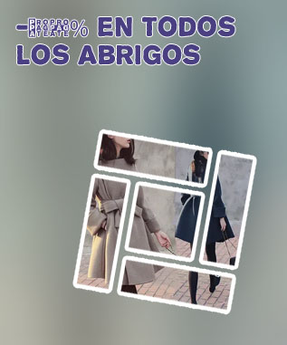 Abrigos para dama