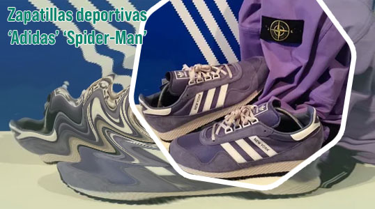 Adidas recien nacido