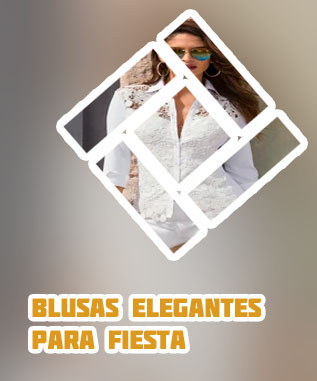 Blusas camiseras para dama elegantes