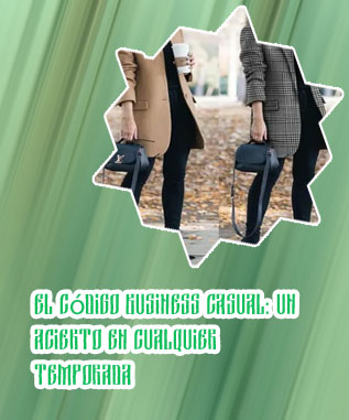 Business casual mujer invierno