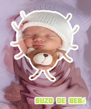 Buzo de bebe
