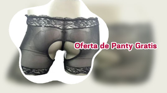 Calzones de encaje para hombre