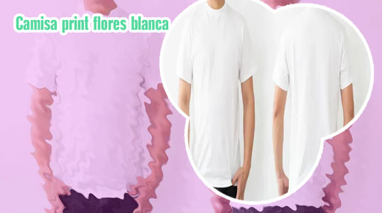 Camisas blancas premama
