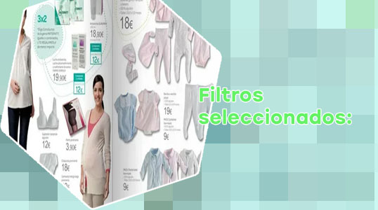 Camisetas premama el corte ingles