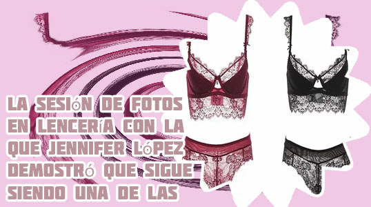 Conjunto de encaje