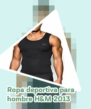 H&m ropa deportiva hombre