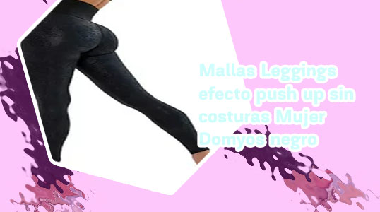 Leggings efecto piel premama