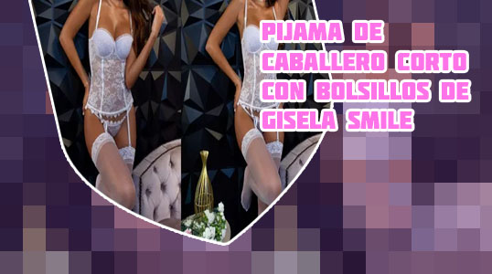 Lencería para caballero