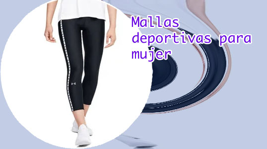Mallas deporte mujer outlet