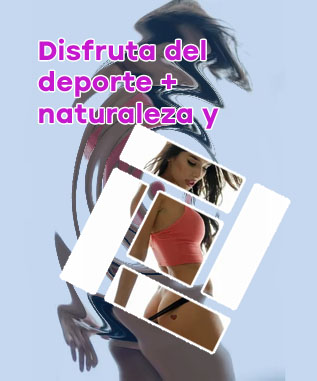 Marcas de mallas de mujer