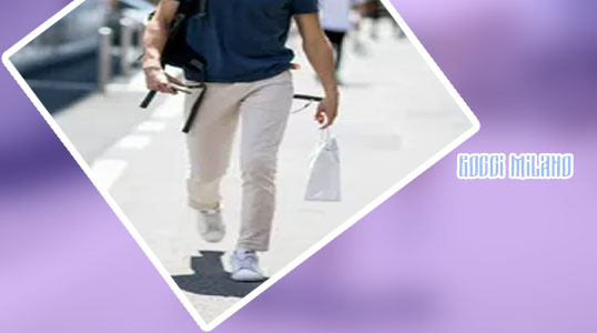 Milano ropa hombre