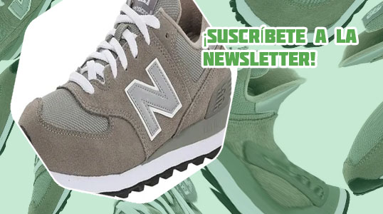 New balance ropa