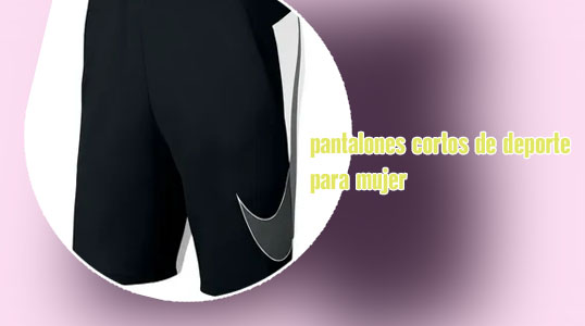 Pantalon corto fitness