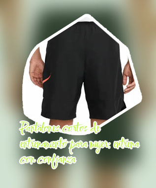 Pantalon corto nike crossfit
