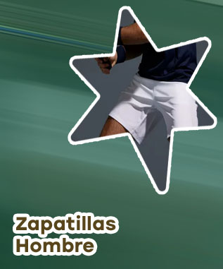 Pantalon tenis hombre