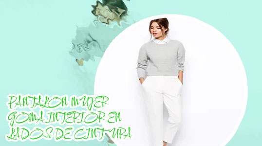 Pantalones para mujer de trabajo