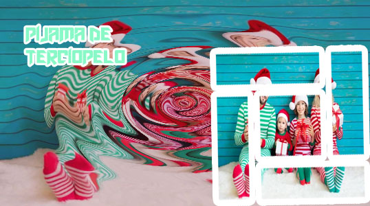 Pijama navidad carrefour bebe