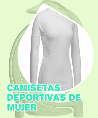 Precio camisetas termicas mujer
