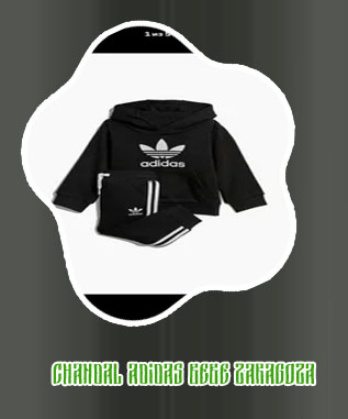 Ropa bebe adidas