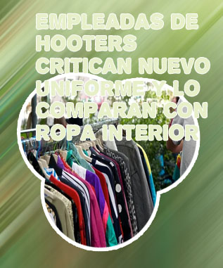 Ropa de empleada