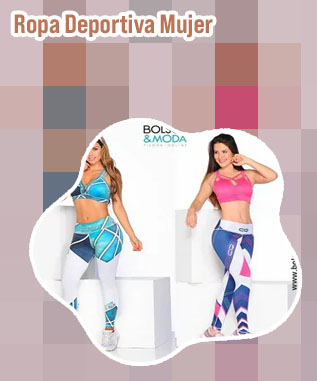 Ropa de gym para mujer barata