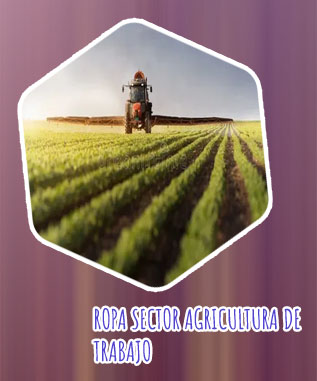 Ropa de trabajo agricola