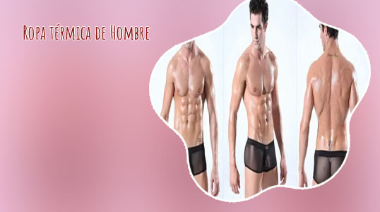 Ropa interior invierno hombre