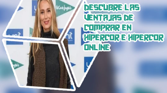 Ropa unit hipercor mujer