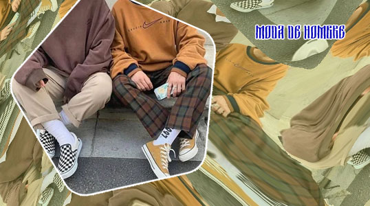 Ropa vintage hombre 90s