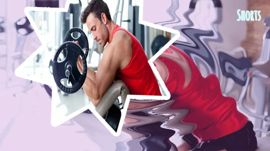Short para hacer ejercicio hombre