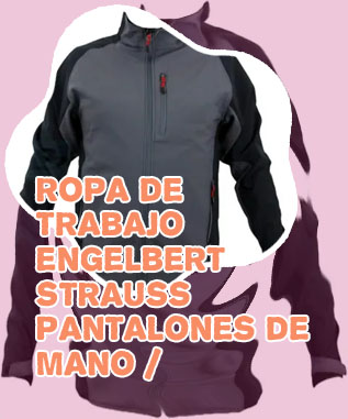 Strauss ropa de trabajo