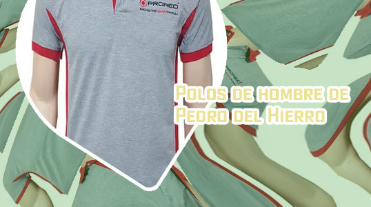 Sueter polo para hombre