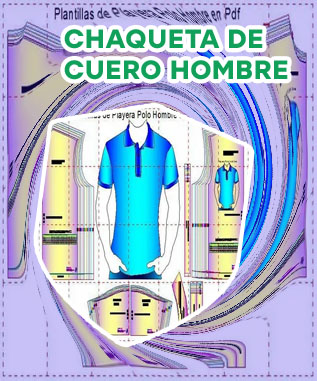 Talla de playeras hombre