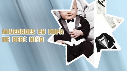 Trajes de bebe