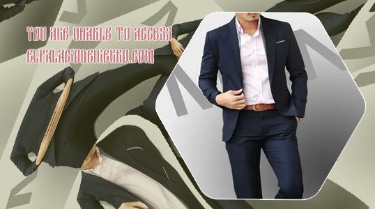 Trajes de hombre semi formal