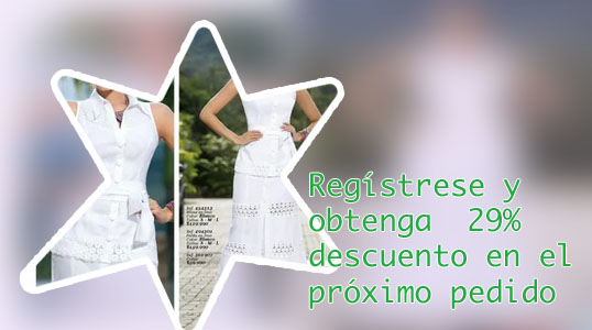 Trajes elegantes para damas en pantalón y blusa