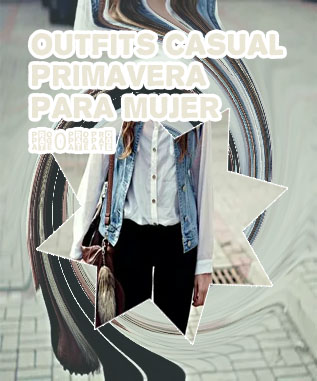 Un outfit casual