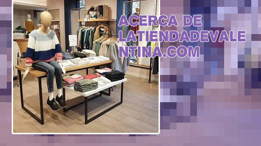 Valentina tienda de ropa online