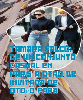 Vestuario casual mujer