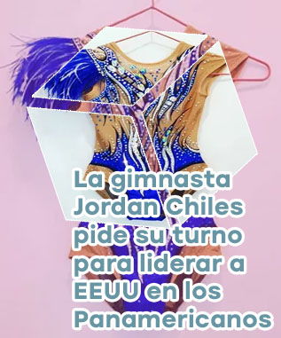Vestuario de gimnasia