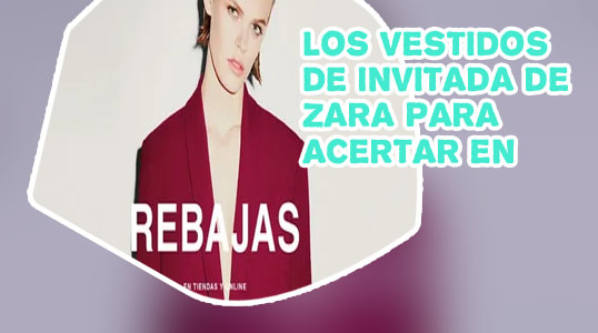 Web de zara mujer